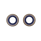 Sada gufer pre motorové píly a krovinorezy Husqvarna 40 45 49 51 55 55 Rancher 240R 254 262XP 357XP 359 Jonsered GR44 2041 (OEM 505275719)