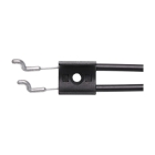 Sada kompletných laniek na zapnutie/vypnutie motora pre motorové kosačky HORTMASZ HORTUS Chinese a HORTMASZ