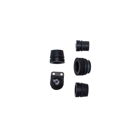 Sada silentblokov MS650 MS660 (OEM 11227909905 11257909906 11227909901 11227909921)