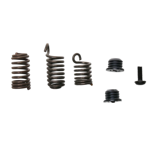 Sada silentblokov pre motorové píly Husqvarna 120 Mark II 230 235 236 240 Jonsered CS2234 CS2238 (OEM 545063101 545033801 545033901)