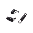 Sada silentblokov pre motorové píly Partner P340S P350S P360S (OEM 574226801 574224201 574227501)