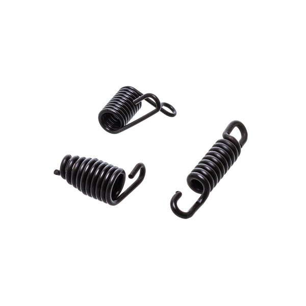 Sada silentblokov pre motorové píly Partner P340S P350S P360S (OEM 574226801 574224201 574227501)