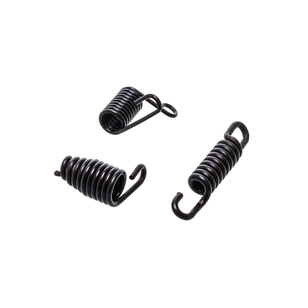 Sada silentblokov pre motorové píly Partner P340S P350S P360S (OEM 574226801 574224201 574227501)