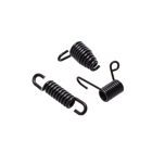 Sada silentblokov pre motorové píly Partner P340S P350S P360S (OEM 574226801 574224201 574227501)