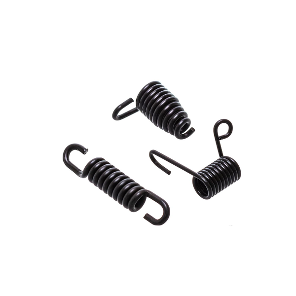 Sada silentblokov pre motorové píly Partner P340S P350S P360S (OEM 574226801 574224201 574227501)