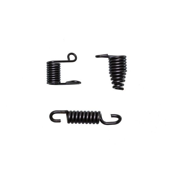 Sada silentblokov pre motorové píly Partner P340S P350S P360S (OEM 574226801 574224201 574227501)