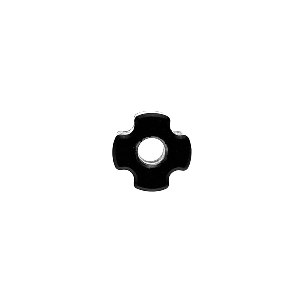 Sada silentblokov pre nosné rúry krovinorezov vonkajší priemer 28 mm x výška 20 mm x vnútorný priemer 10 mm