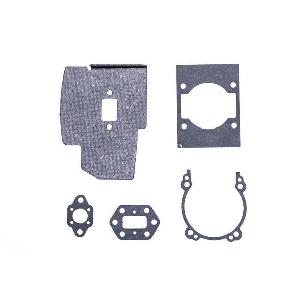 Sada tesnení pre krovinorezy Husqvarna 143R II 236R 443RB 532RBS 143AE15 (OEM 505296401 510064301 505299601 505304901 505305001)