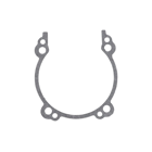 Sada tesnení pre krovinorezy Husqvarna 143R II 236R 443RB 532RBS 143AE15 (OEM 505296401 510064301 505299601 505304901 505305001)