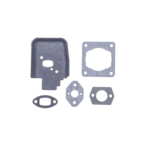 Sada tesnení pre krovinorezy Stihl FS38 FS45 FS45C FS45L FS46 FS46C FC55 KM55 KM55C KM55RC FS55 (OEM 41401490603 41400292300 41401451200 41401290900)
