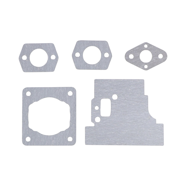 Sada tesnení pre krovinorezy Stihl FS75 FS80 FS85 HT70 KM85 FC75 HL75 KA85 (OEM 41400292300 41371490600 41141491205 41371290900)