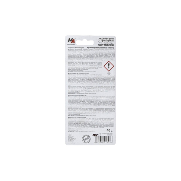 Šedý silikónový tmel +399°C 32 g pre Stihl 017 018 MS180 MS181 MS250 MS280 Husqvarna 136 137 141 435 Partner 351 371 391 420