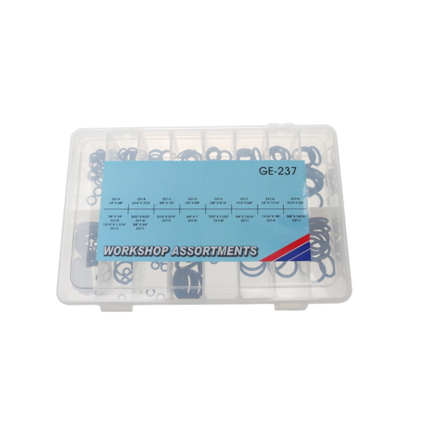 Servisná sada 0-Ring 225 ks