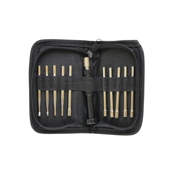 Servisná sada 10 ks na opravy karburátorov