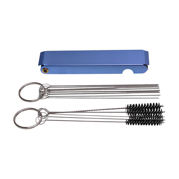 Servisná sada na čistenie karburátorov motorových píl krovinorezov a ďalšej záhradnej techniky