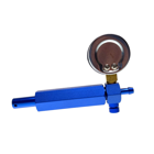 Servisná sada na meranie tlaku karburátorov motorových píl krovinorezov a ďalšej záhradnej techniky