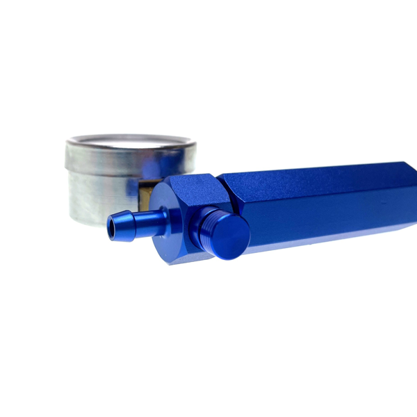 Servisná sada na meranie tlaku karburátorov motorových píl krovinorezov a ďalšej záhradnej techniky