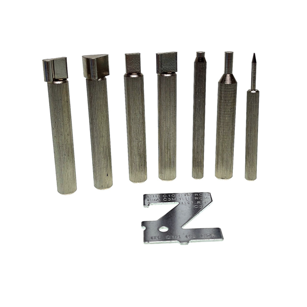 Servisná sada na opravu karburátorov ZAMA motorových píl krovinorezov a ďalšej záhradnej techniky OEM ZTK-101