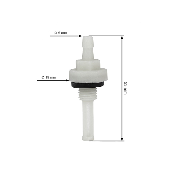 Servisná sada pre motory Honda GX140 GX160 GX200 (OEM 17210Z4M821 9807955846)