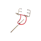 Servisný zdvihák pre záhradné traktory do 130 Kg