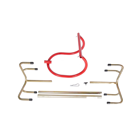 Servisný zdvihák pre záhradné traktory do 130 Kg