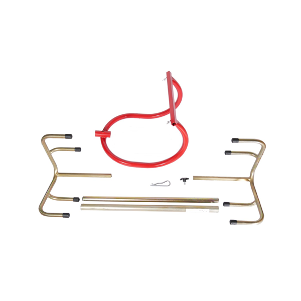 Servisný zdvihák pre záhradné traktory do 130 Kg