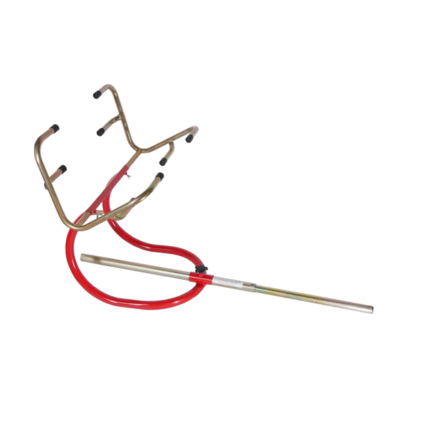 Servisný zdvihák pre záhradné traktory do 130 Kg