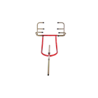 Servisný zdvihák pre záhradné traktory do 130 Kg