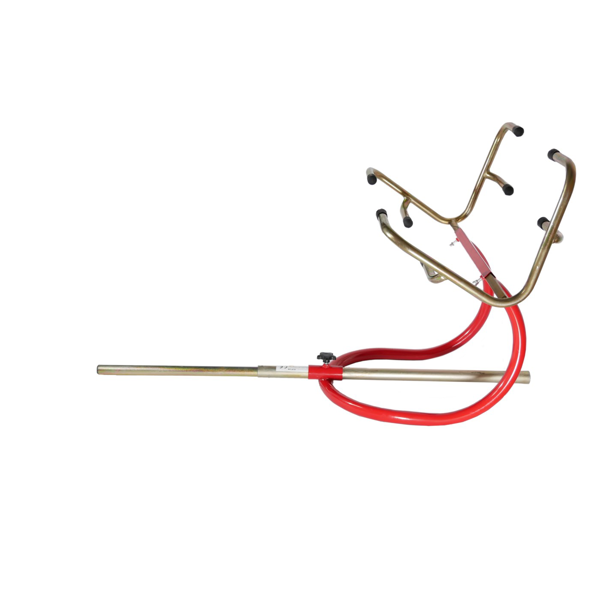 Servisný zdvihák pre záhradné traktory do 130 Kg