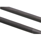 Set 2 pilníkov 4,5 mm s držiakom pilníka na ostrenie pílových reťazí motorových elektrických a aku píl