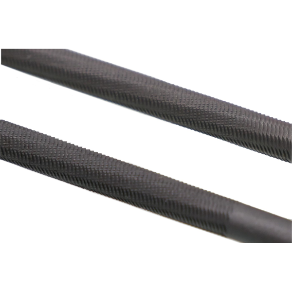 Set 2 pilníkov 4,5 mm s držiakom pilníka na ostrenie pílových reťazí motorových elektrických a aku píl