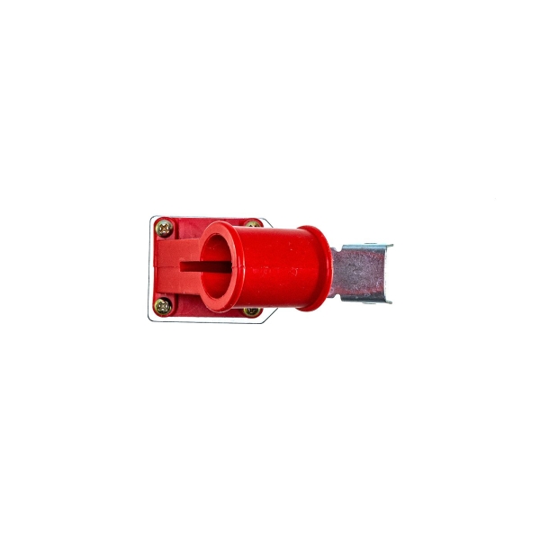 Set na pripevnenie krytu strunovej hlavy pre činské krovinorezy a krovinorezy z hobbymarketov s priemerom rúr 26 mm