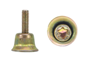 Skrutka M4 pre motorové píly Stihl 026 034 044 MS260 MS260C (OEM 00007906100)