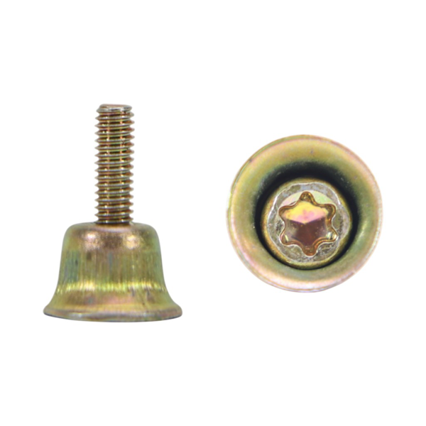 Skrutka M4 pre motorové píly Stihl 026 034 044 MS260 MS260C (OEM 00007906100)