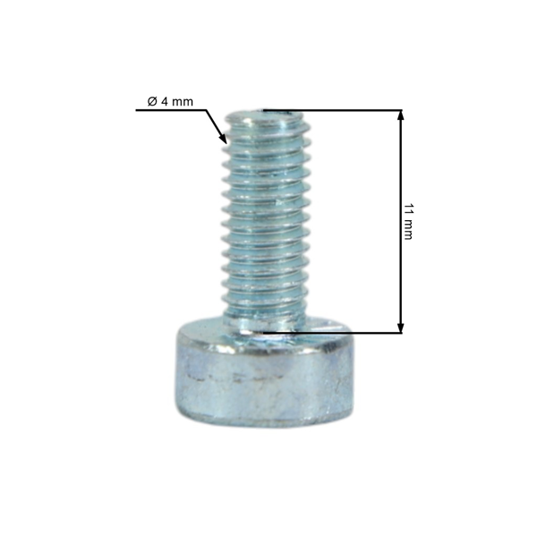 Skrutka Stihl IS-M5 x 12 (OEM 90223410960)
