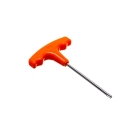 Skrutkovač T pre Stihl T25 vhodný pre skrutky s hlavou Torx (OEM 08123701000)