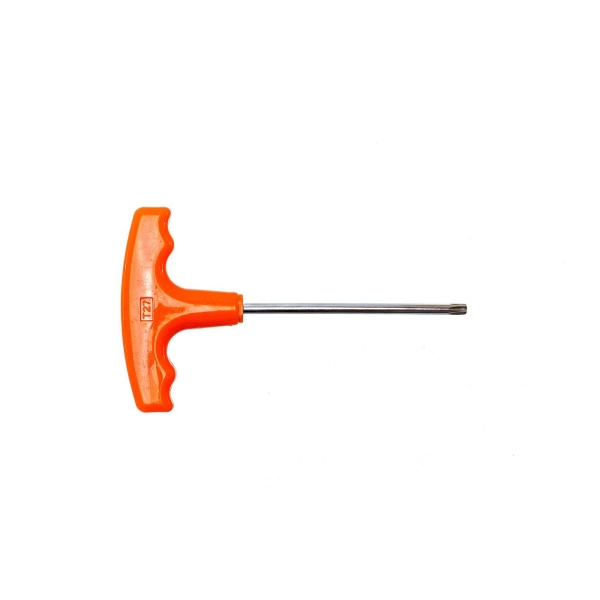 Skrutkovač T pre Stihl T25 vhodný pre skrutky s hlavou Torx (OEM 08123701000)