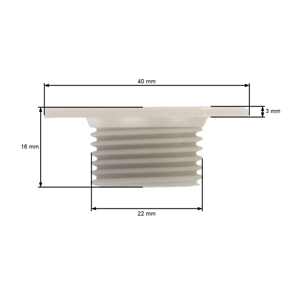 Slimák mazania pre čínske motorové píly a píly z hobbymarketov s objemom motora 45 cm3 52 cm3 58 cm3