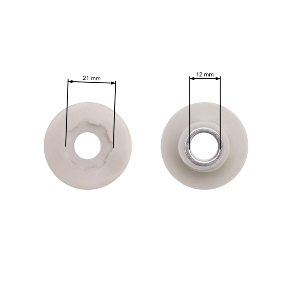 Slimák mazania pre čínske motorové píly a píly z hobbymarketov s objemom motora 45 cm3 52 cm3 58 cm3