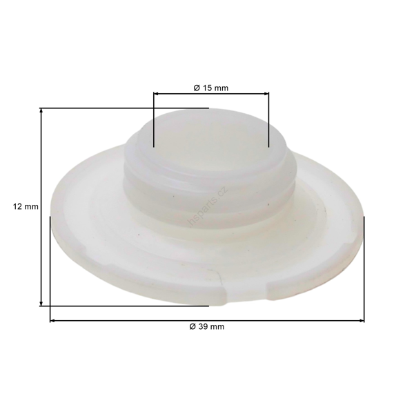 Slimák mazania rozmer .325