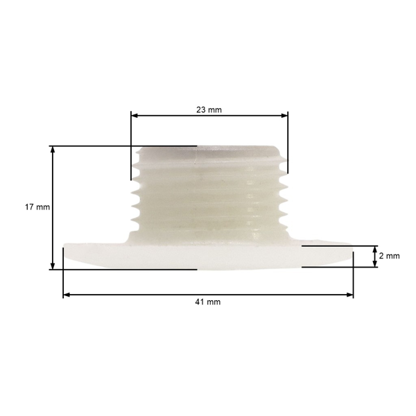 Slimák mazanie pre čínske motorové píly a píly z hobbymarketov s objemom motora 45 cm3 52 cm3 58 cm3