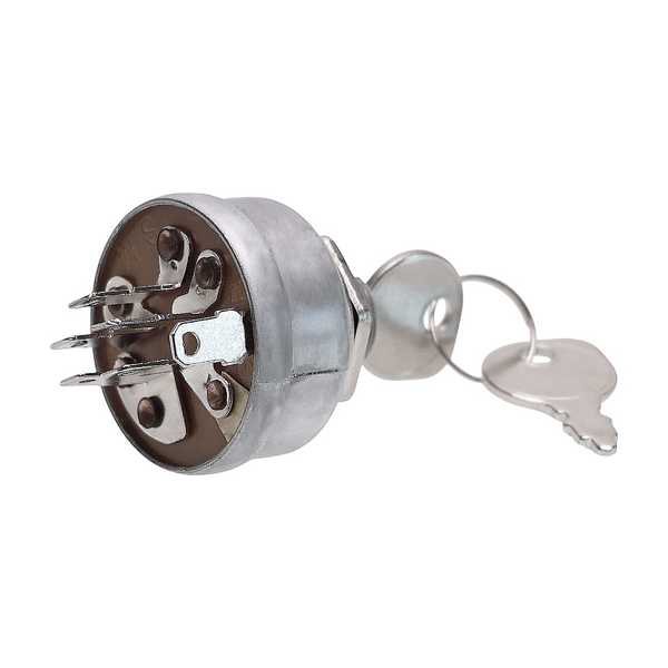 Spínacia skrinka pre záhradné traktory Husqvarna MTD Toro Brill Bolens Yardman Bobcat Briggs & Stratton MTD (OEM 539101770 825129 925-1396)