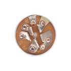 Spínacia skrinka pre záhradné traktory Husqvarna MTD Toro Brill Bolens Yardman Bobcat Briggs & Stratton MTD (OEM 539101770 825129 925-1396)