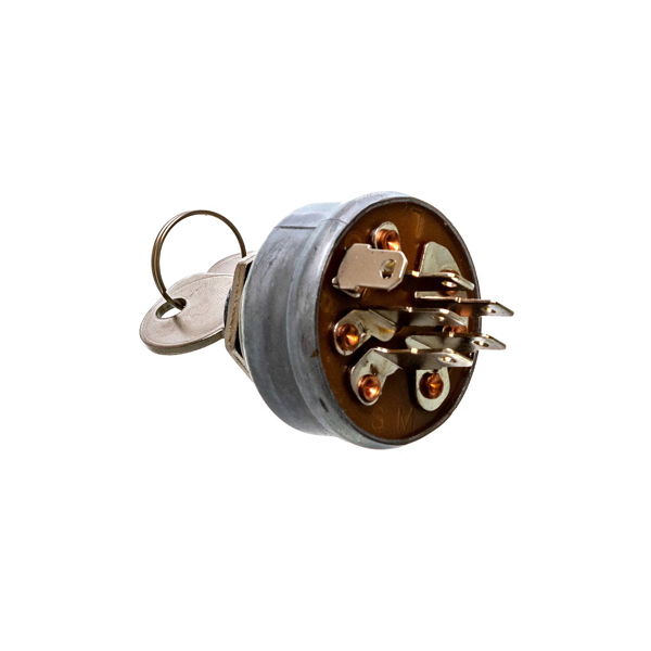 Spínacia skrinka pre záhradné traktory Husqvarna MTD Toro Brill Bolens Yardman Bobcat Briggs & Stratton (OEM 725-1396A GM725-1396 493625 692318 539101770 672318)