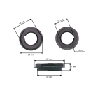 Spínacia skrinka pre záhradné traktory Husqvarna Partner Jonsered McCulloch Craftsman Murray AL-KO Alko (OEM 532163088 544442201 327355 327355MA 525315)