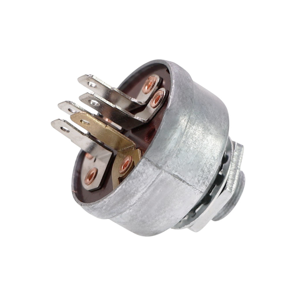 Spínacia skrinka pre záhradné traktory Husqvarna Partner Stiga John Deere Honda Toro AL-KO Cub Cadet Jonsered Murray (OEM 135798 725-0267 532125104 532365402)