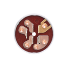 Spínacia skrinka pre záhradné traktory Husqvarna Partner Stiga John Deere Honda Toro AL-KO Cub Cadet Jonsered Murray (OEM 135798 725-0267 532125104 532365402)