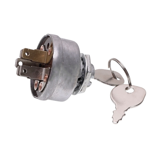 Spínacia skrinka pre záhradné traktory Husqvarna Partner Stiga John Deere Honda Toro AL-KO Cub Cadet Jonsered Murray (OEM 532158913 92318 825129 83-002)