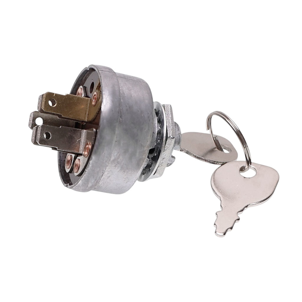 Spínacia skrinka pre záhradné traktory Husqvarna Partner Stiga John Deere Honda Toro AL-KO Cub Cadet Jonsered Murray (OEM 532158913 92318 825129 83-002)