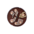 Spínacia skrinka pre záhradné traktory Husqvarna Partner Stiga John Deere Honda Toro AL-KO Cub Cadet Jonsered Murray (OEM 532158913 92318 825129 83-002)